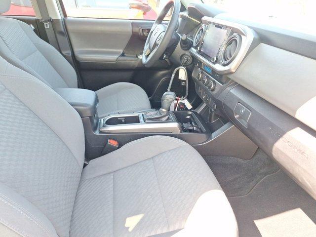 Photo of 2021 Silver Sky Metallic Toyota Tacoma