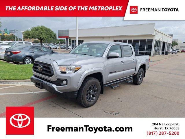 2021 Toyota Tacoma