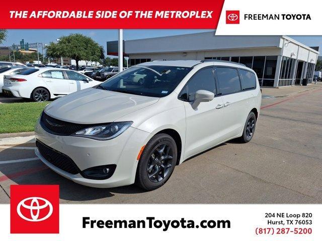 2019 Chrysler Pacifica