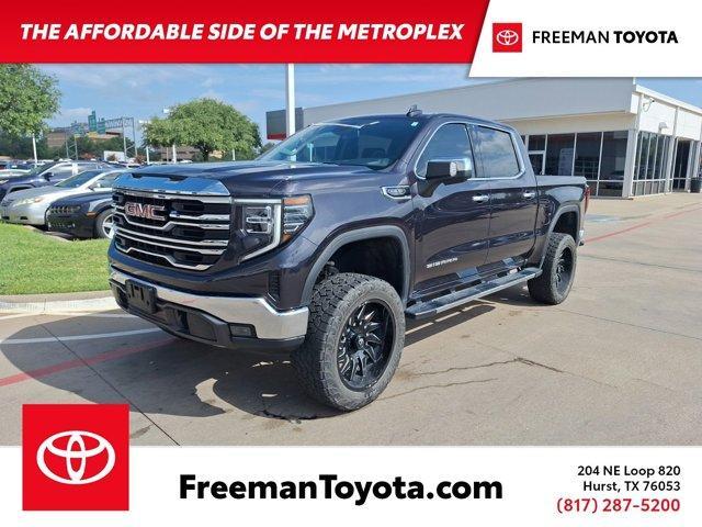 2022 GMC Sierra 1500
