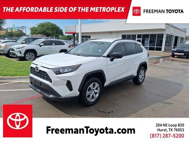 2020 Toyota RAV4