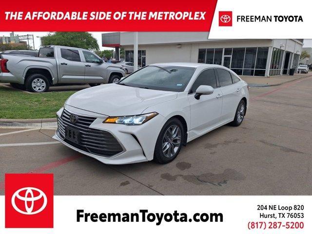 2019 Toyota Avalon
