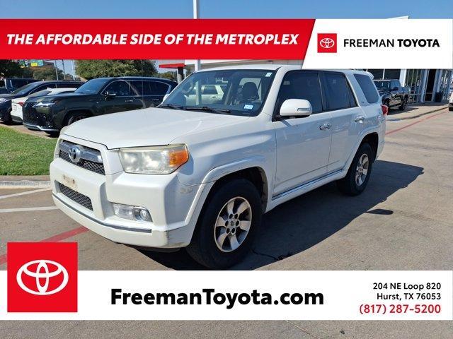 2012 Toyota 4runner