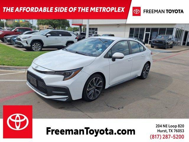 2020 Toyota Corolla