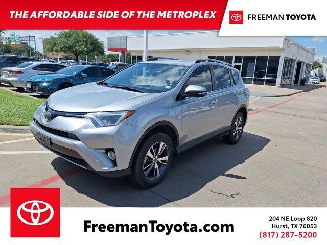 2018 Toyota RAV4