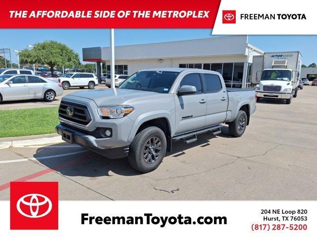 2021 Toyota Tacoma