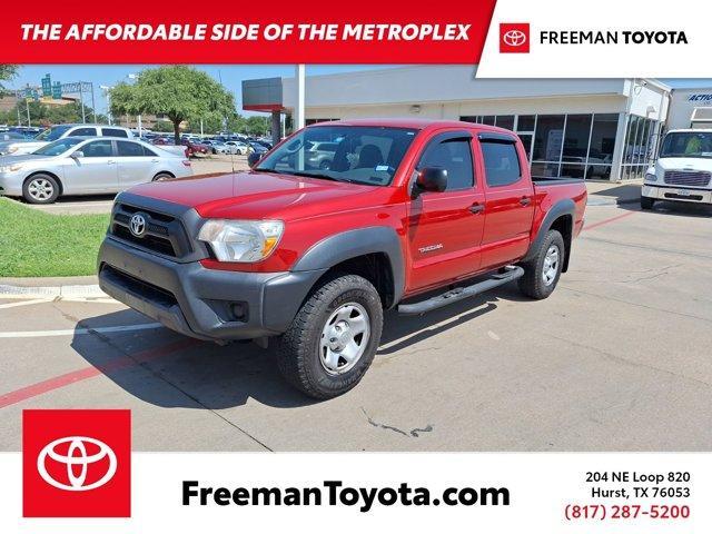 2015 Toyota Tacoma