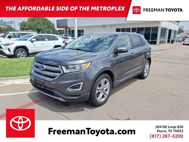 2017 Ford Edge