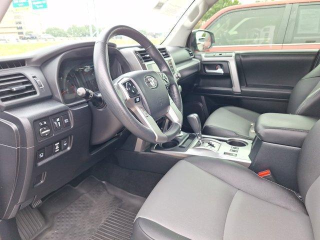 Photo of 2024 Classic Silver Metallic Toyota 4Runner