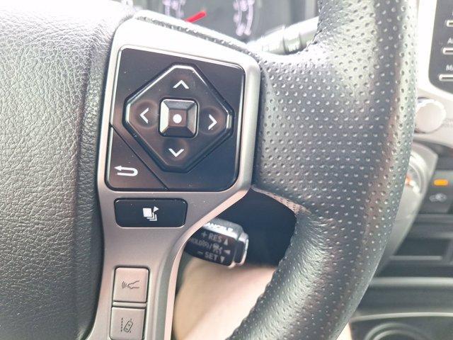 Photo of 2024 Classic Silver Metallic Toyota 4Runner