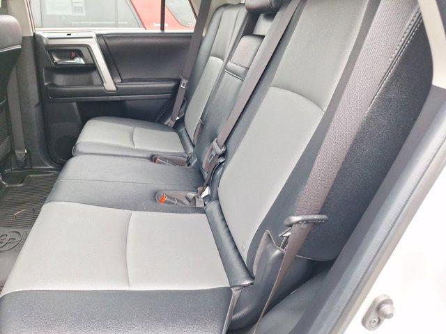 Photo of 2024 Classic Silver Metallic Toyota 4Runner