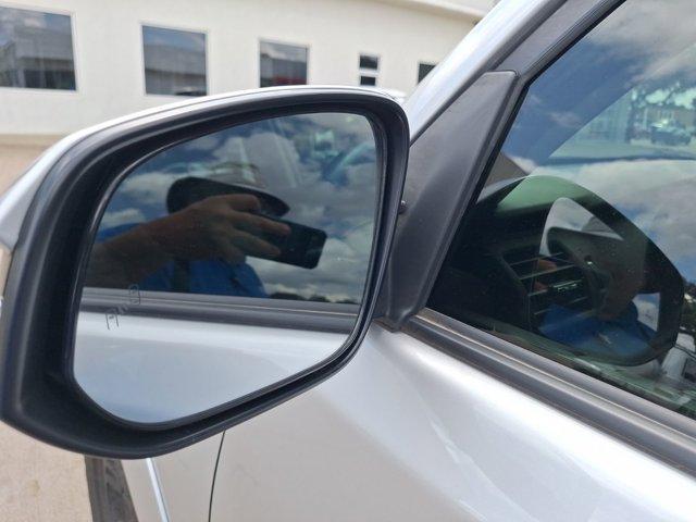 Photo of 2024 Classic Silver Metallic Toyota 4Runner