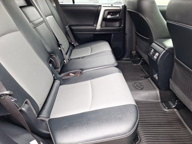 Photo of 2024 Classic Silver Metallic Toyota 4Runner