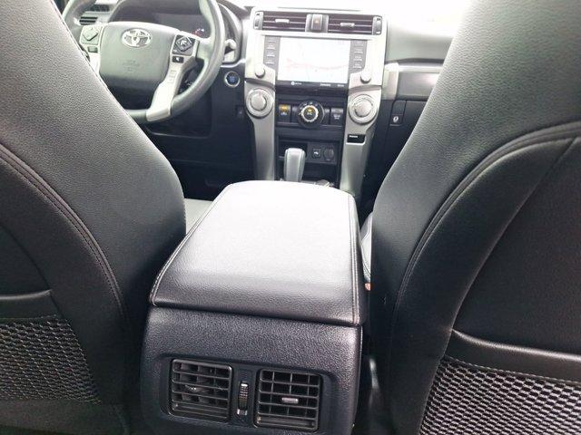 Photo of 2024 Classic Silver Metallic Toyota 4Runner