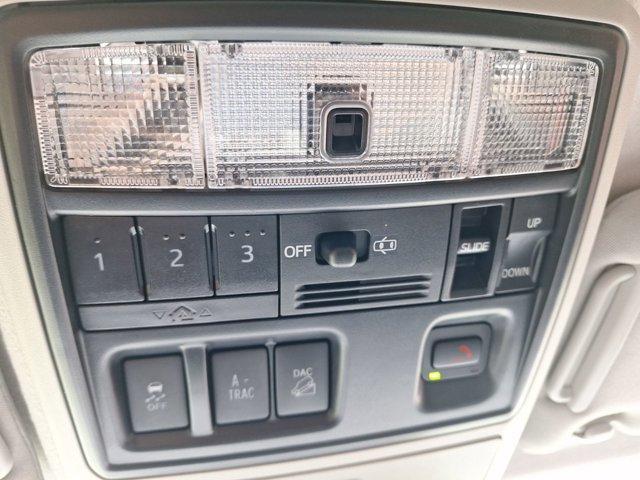 Photo of 2024 Classic Silver Metallic Toyota 4Runner