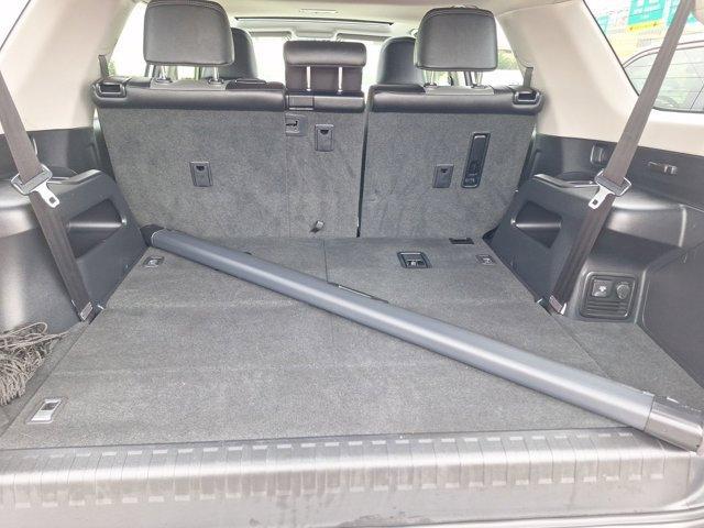Photo of 2024 Classic Silver Metallic Toyota 4Runner