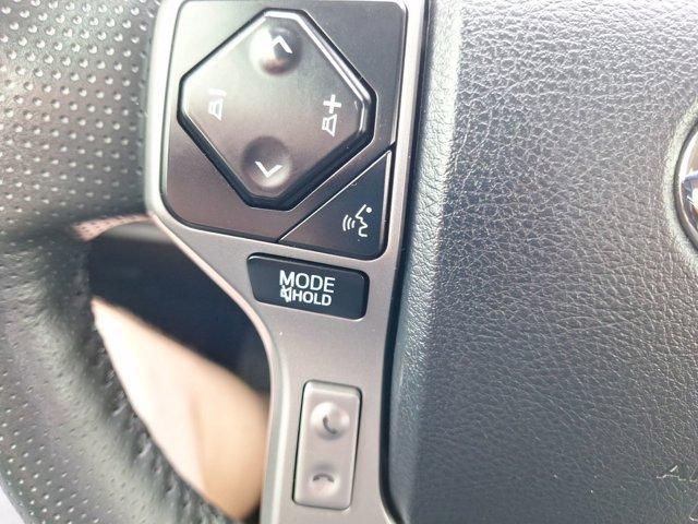 Photo of 2024 Classic Silver Metallic Toyota 4Runner