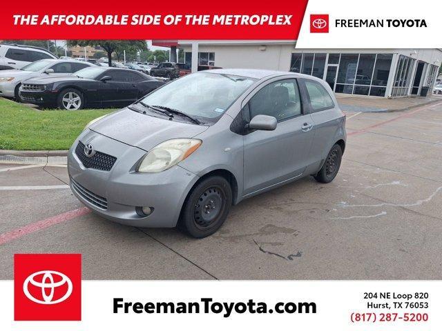 2008 Toyota Yaris