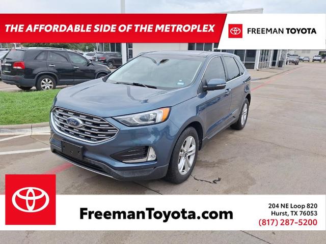 2019 Ford Edge