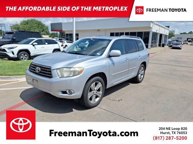 2009 Toyota Highlander
