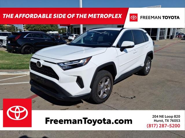 2022 Toyota RAV4