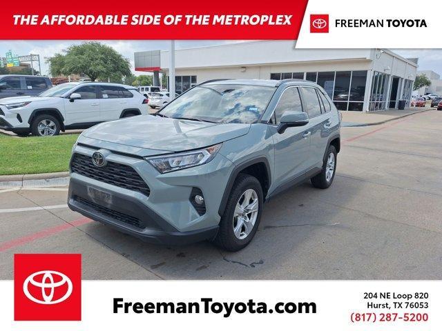 2020 Toyota RAV4