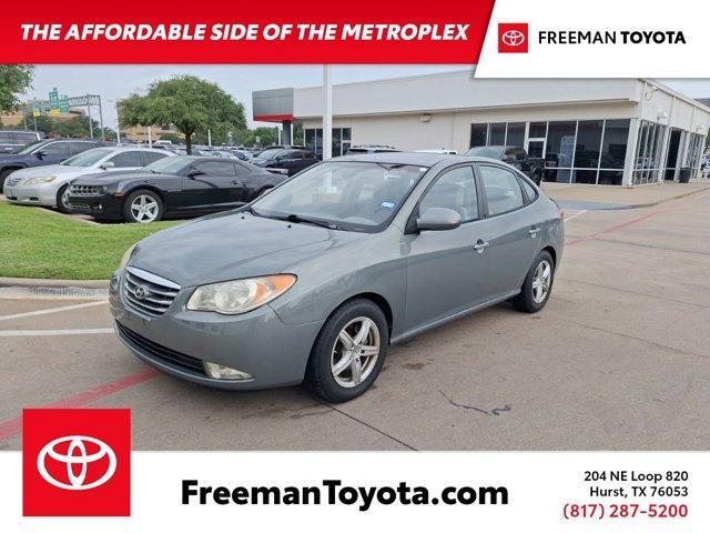 2010 Hyundai Elantra
