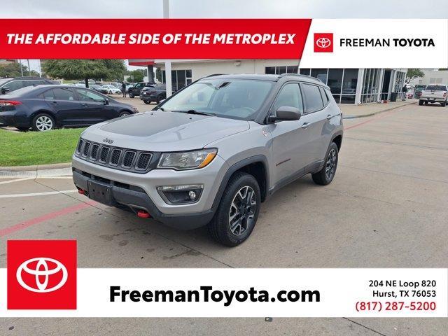 2019 Jeep Compass