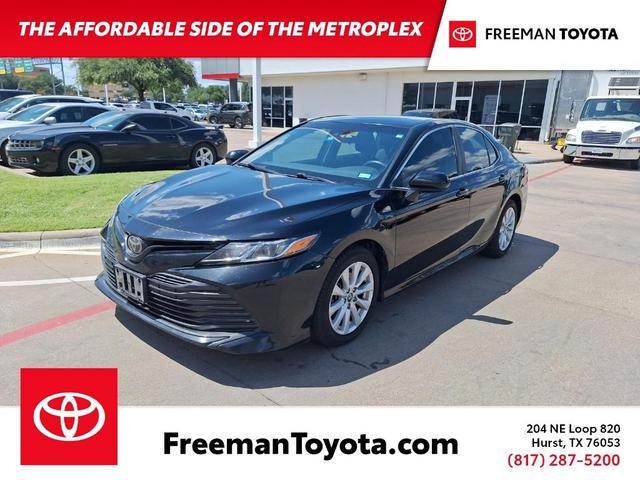 2020 Toyota Camry