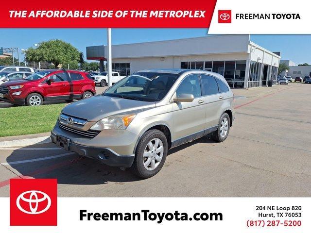 2009 Honda CR-V