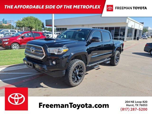 2017 Toyota Tacoma