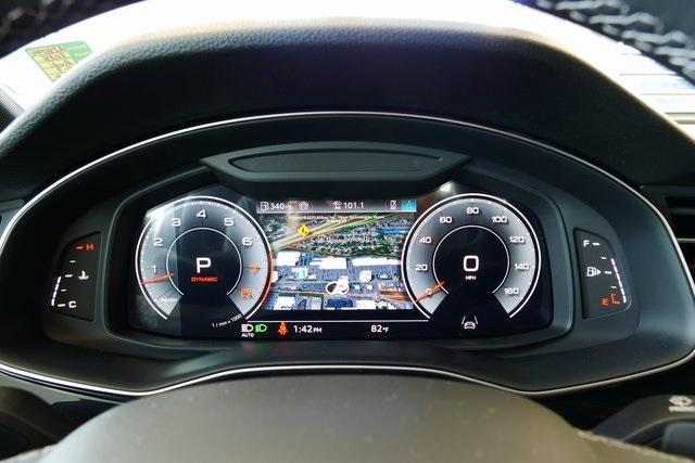 Photo of 2025 Mythos Black Metallic Audi Q7