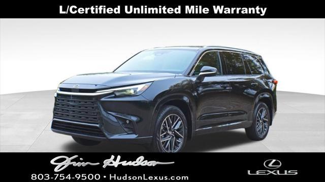 2024 Lexus Tx 350