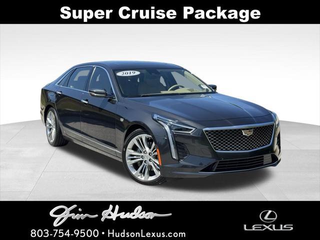 2019 Cadillac CT6