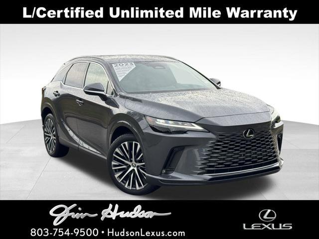 2024 Lexus Rx 350