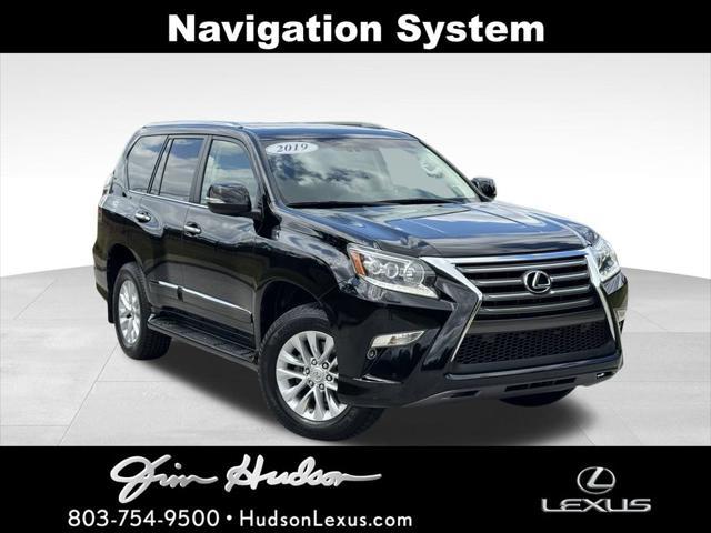 2019 Lexus Gx 460