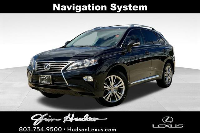 2014 Lexus Rx 350