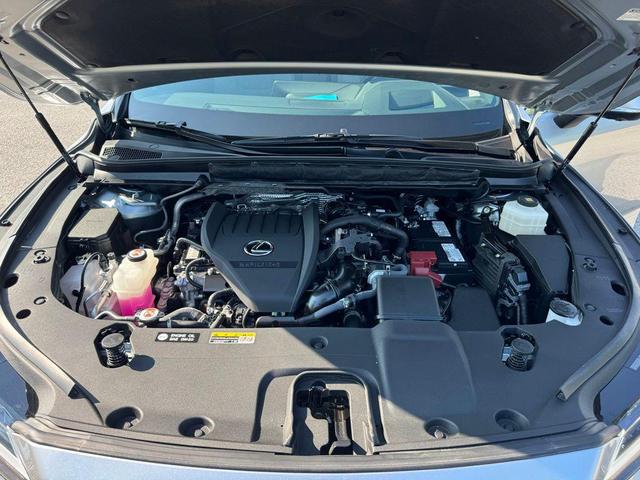 Photo of 2024 Silver Lexus RX 350