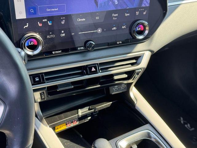 Photo of 2024 Silver Lexus RX 350