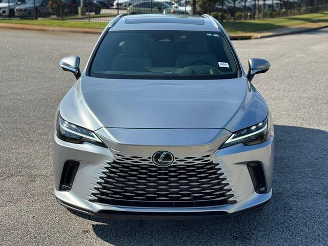 Photo of 2024 Silver Lexus RX 350