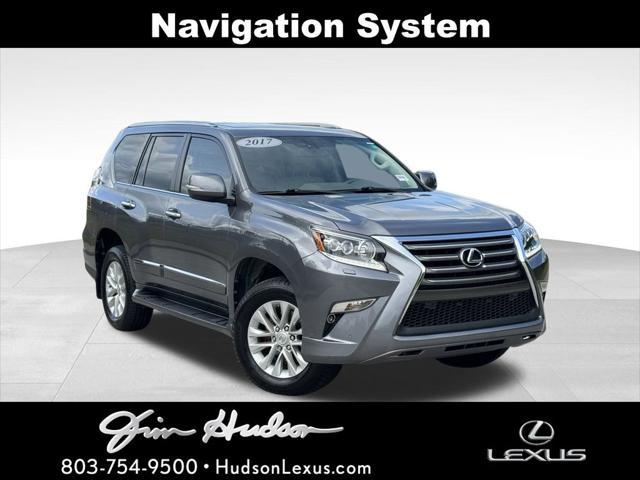 2017 Lexus Gx 460