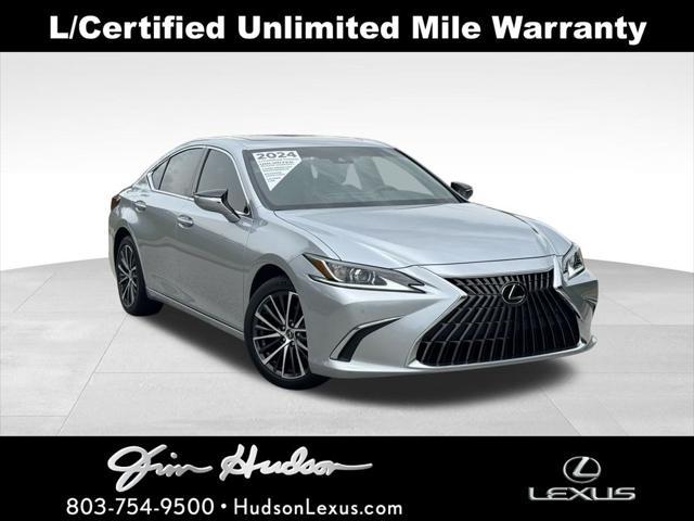 2024 Lexus Es 350