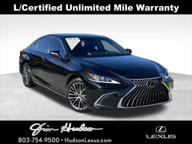 2023 Lexus Es 350