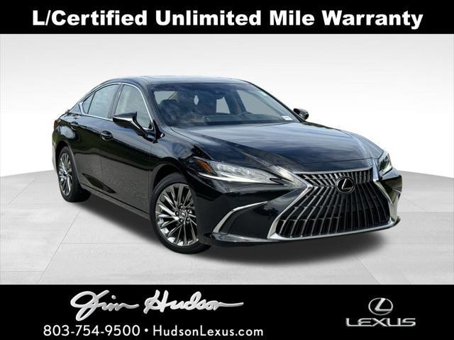 2024 Lexus Es 300h