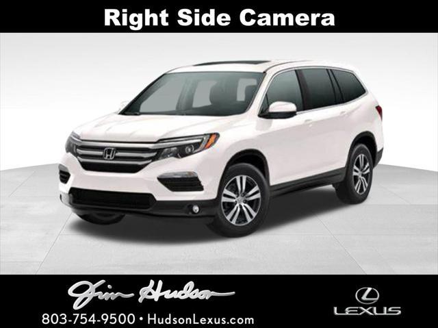 2016 Honda Pilot
