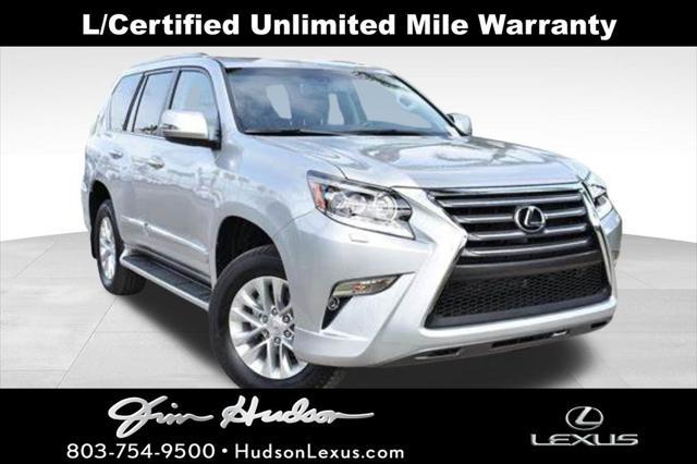 2019 Lexus Gx 460