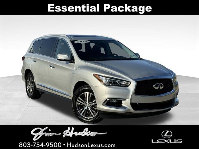 2019 Infiniti QX60