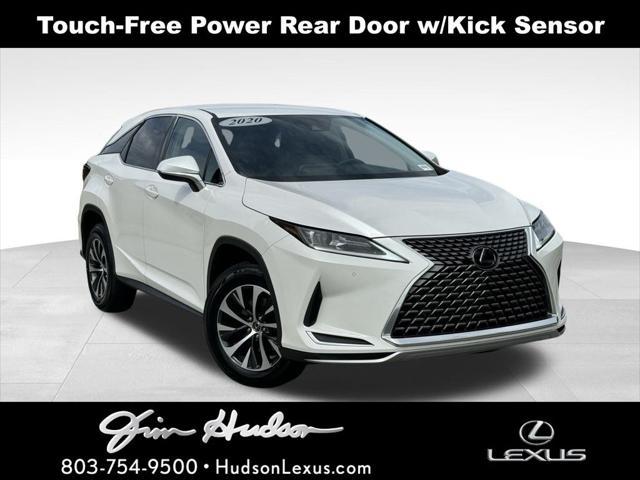 2020 Lexus Rx 350