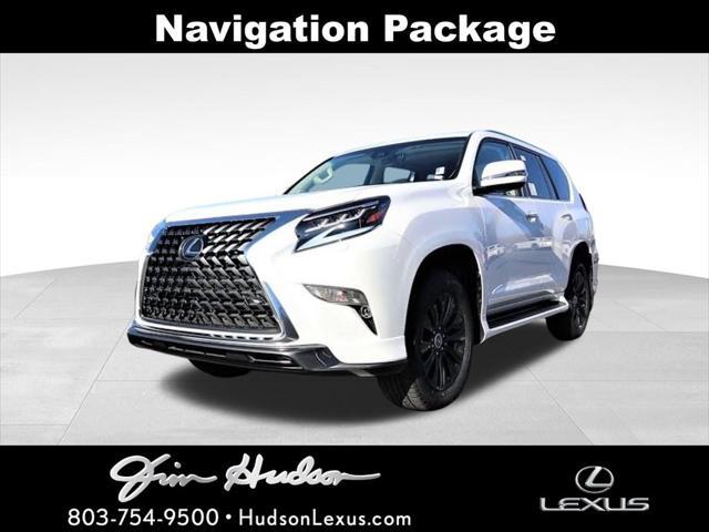 2021 Lexus Gx 460