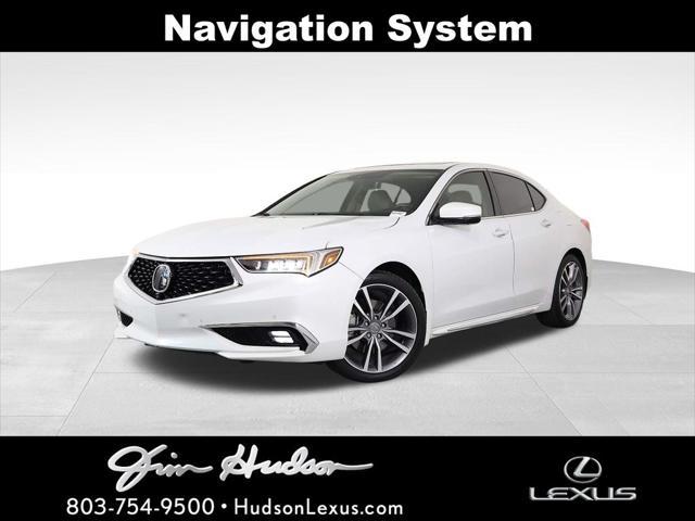 2019 Acura TLX
